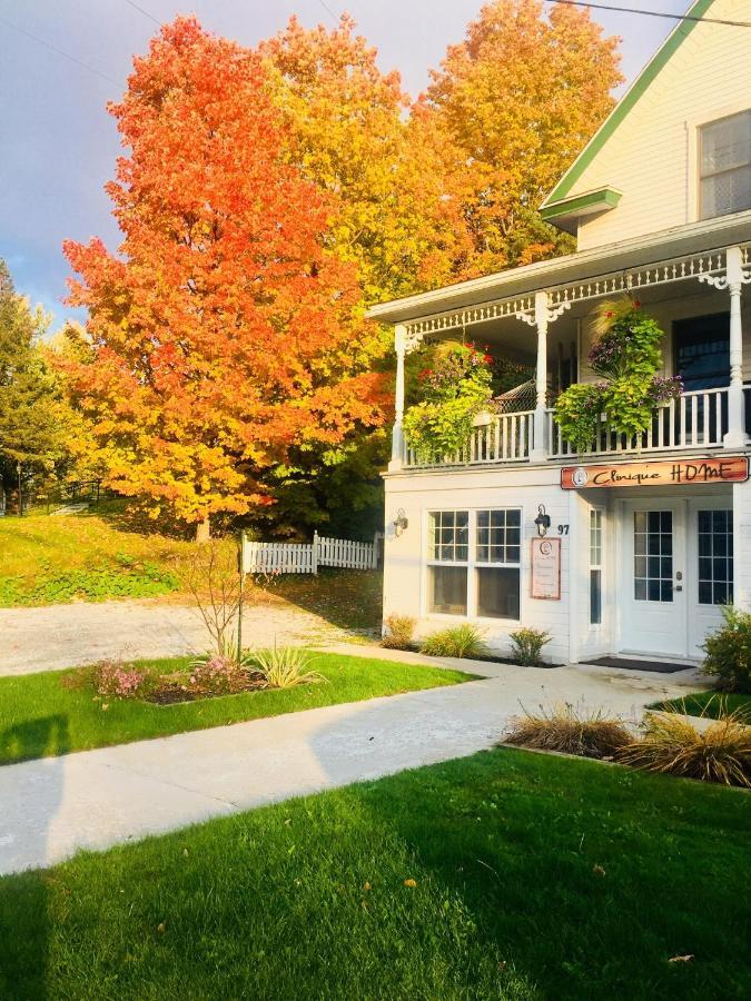 Le « Lake View » De La Suite Норт-Хэтли Экстерьер фото